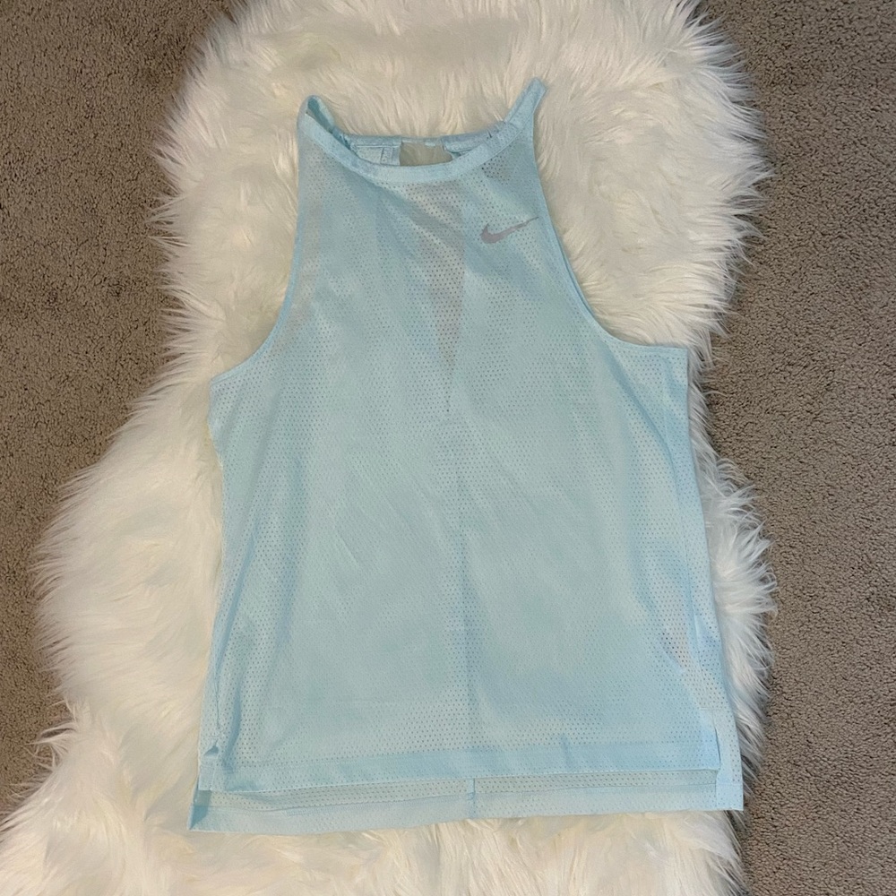 Nike “Dri-Fit” Tank
